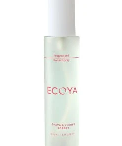 New ✔️ ECOYA Guava & Lychee Sorbet Room Spray 😉