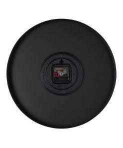 New ✔️ One Six Eight London JACKSON Black 40cm Silent Wall Clock ⭐ -Deals Home Décor Store 847738360 3 720x928