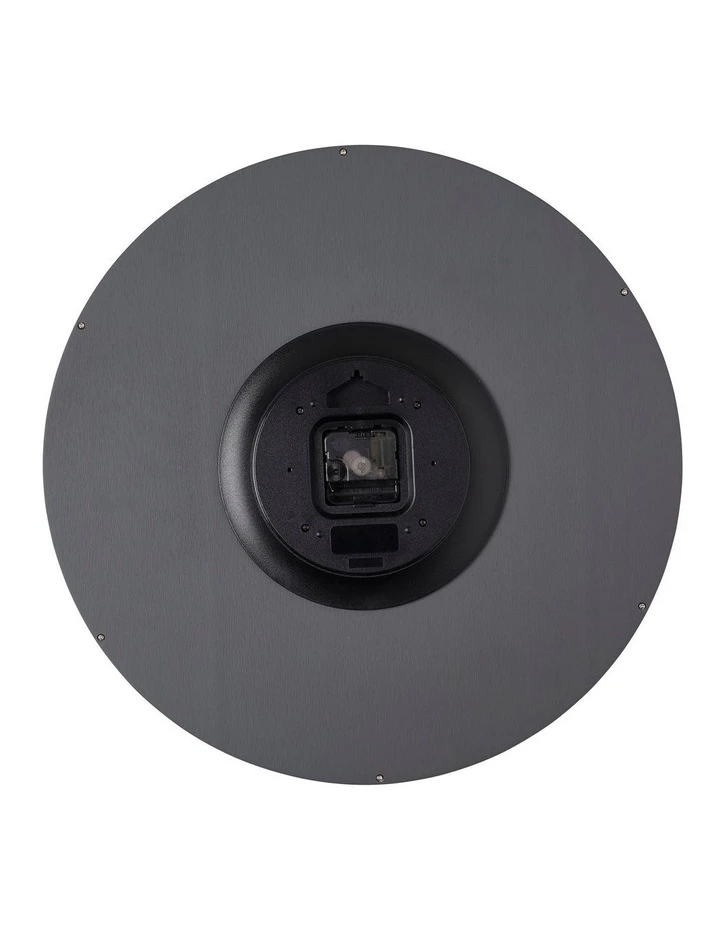 Buy π One Six Eight London Freya Charcoal 35Cm Silent Wall Clock π― 3 Buy π One Six Eight London Freya Charcoal 35Cm Silent Wall Clock π― - Image 3