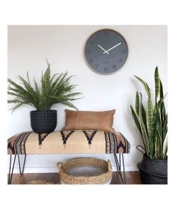 Buy π One Six Eight London Freya Charcoal 35Cm Silent Wall Clock π― 12 Buy π One Six Eight London Freya Charcoal 35Cm Silent Wall Clock π― -Deals Home DΓ©cor Store 847739260 6 720x928