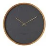 Top 10 ⭐ One Six Eight London Freya Charcoal 50Cm Wall Clock ❤️