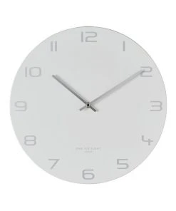 Best Sale π One Six Eight London Bianca 40Cm Silent Wall Clock β