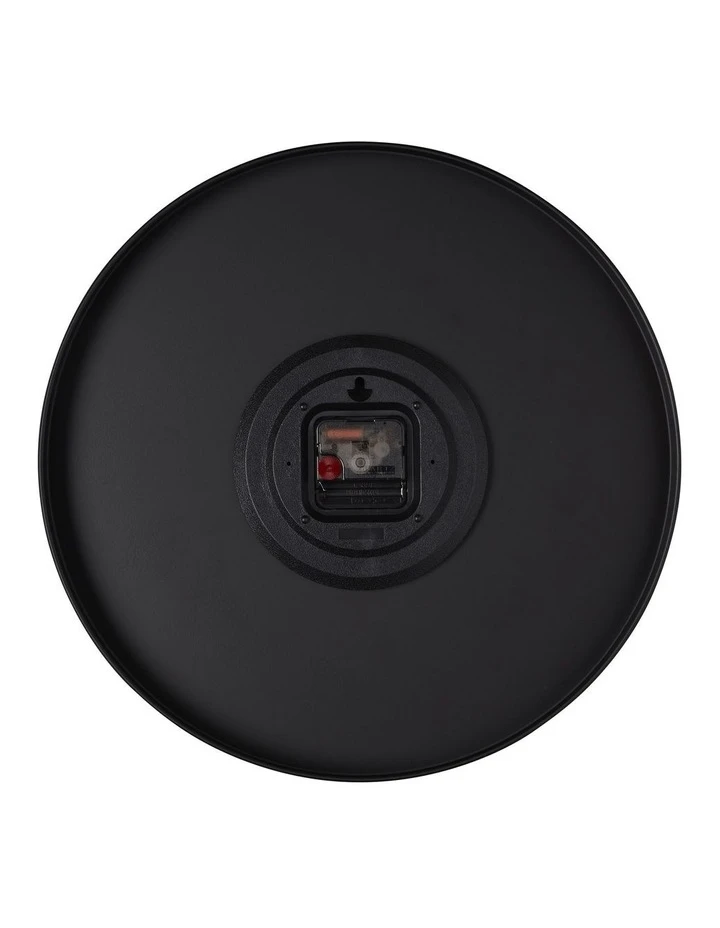 Top 10 𧨠One Six Eight London Nero 60Cm Silent Wall Clock π 4 Top 10 𧨠One Six Eight London Nero 60Cm Silent Wall Clock π - Image 4