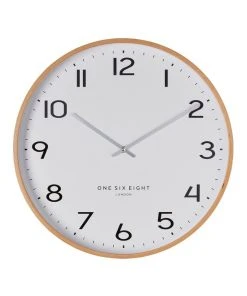 Discount 😀 One Six Eight London Olivia 41Cm Wall Clock ✨