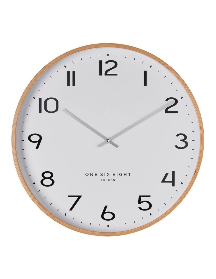 Discount π One Six Eight London Olivia 41Cm Wall Clock β¨ 1 Discount π One Six Eight London Olivia 41Cm Wall Clock β¨