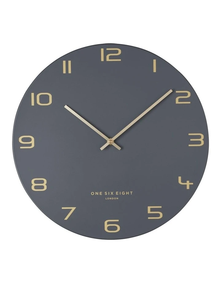 Deals π One Six Eight London Blake 30Cm Silent Wall Clock βοΈ 1 Deals π One Six Eight London Blake 30Cm Silent Wall Clock βοΈ
