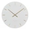 Hot Sale ✔️ One Six Eight London Luca White 30Cm Silent Wall Clock 🔥