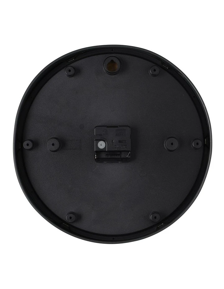 Best Pirce π One Six Eight London Willow Charcoal 30Cm Silent Wall Clock π 3 Best Pirce π One Six Eight London Willow Charcoal 30Cm Silent Wall Clock π - Image 3