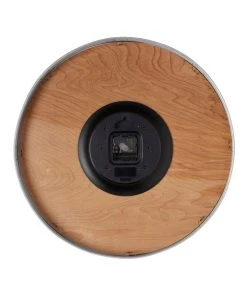 Deals ⌛ One Six Eight London Willow Charcoal 50Cm Silent Wall Clock ✔️ -Deals Home Décor Store 847742410 3 720x928