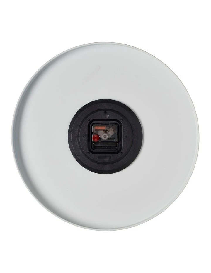 Cheapest π One Six Eight London Katelyn White 40Cm Metal Wall Clock π― 3 Cheapest π One Six Eight London Katelyn White 40Cm Metal Wall Clock π― - Image 3