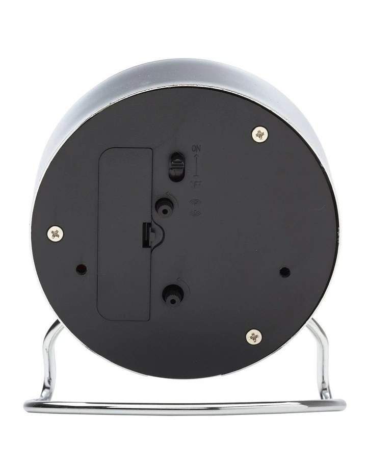 Flash Sale π― One Six Eight London Isabelle White Silent Alarm Clock β 3 Flash Sale π― One Six Eight London Isabelle White Silent Alarm Clock β - Image 3