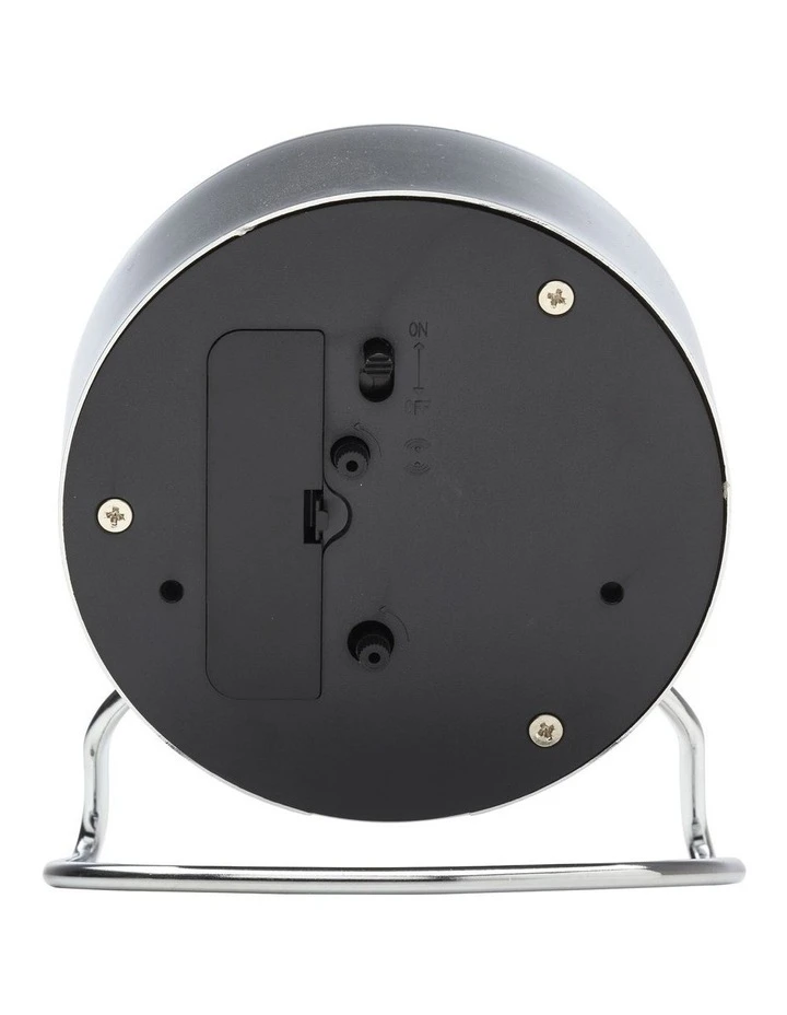 Best deal βοΈ One Six Eight London Lara White Silent Alarm Clock π― 3 Best deal βοΈ One Six Eight London Lara White Silent Alarm Clock π― - Image 3