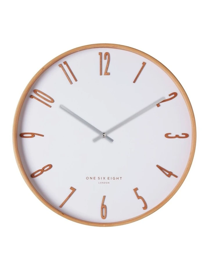 Wholesale π One Six Eight London Mason 41Cm Silent Wall Clock βοΈ 1 Wholesale π One Six Eight London Mason 41Cm Silent Wall Clock βοΈ