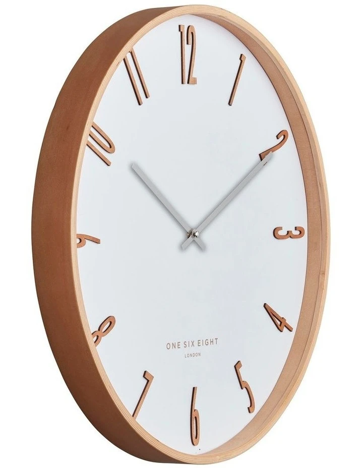 Wholesale π One Six Eight London Mason 41Cm Silent Wall Clock βοΈ 2 Wholesale π One Six Eight London Mason 41Cm Silent Wall Clock βοΈ - Image 2