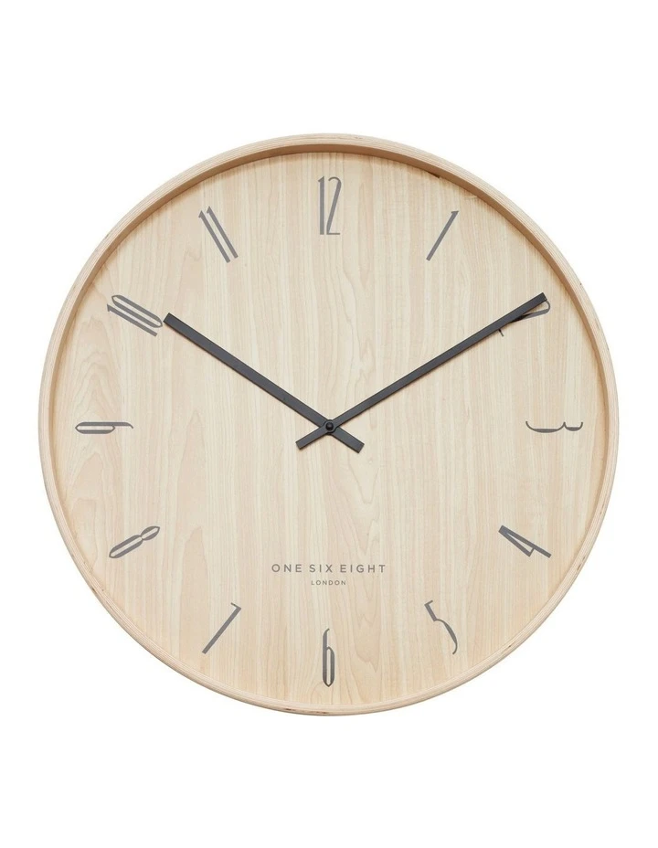 Buy π One Six Eight London Ester 53Cm Silent Wall Clock π₯° 1 Buy π One Six Eight London Ester 53Cm Silent Wall Clock π₯°