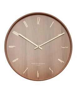 Best deal ✔️ One Six Eight London George 51Cm Silent Wall Clock ✨