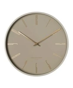 Best reviews of ⌛ One Six Eight London Maya 40Cm Nude Silent Wall Clock 👍