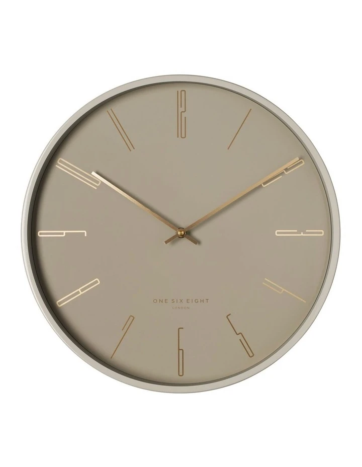 Best reviews of β One Six Eight London Maya 40Cm Nude Silent Wall Clock π 1 Best reviews of β One Six Eight London Maya 40Cm Nude Silent Wall Clock π