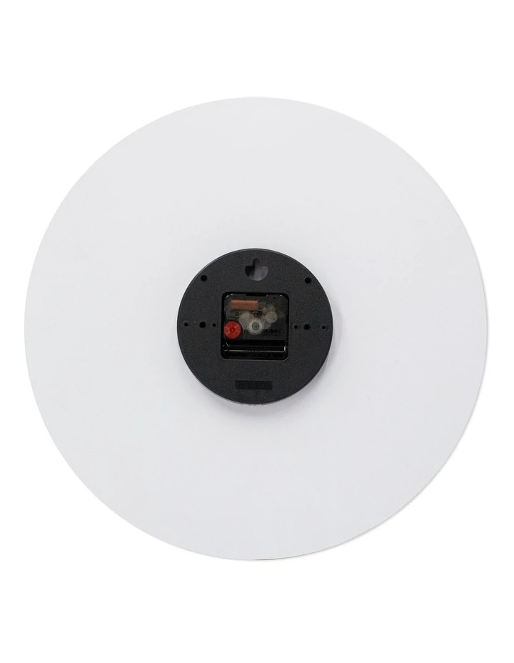 Hot Sale π One Six Eight London Emilia Natural 40Cm Silent Wall Clock π€© 3 Hot Sale π One Six Eight London Emilia Natural 40Cm Silent Wall Clock π€© - Image 3