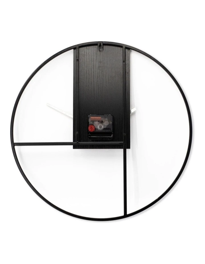 Budget π One Six Eight London Elena 40Cm Silent Wall Clock 𧨠2 Budget π One Six Eight London Elena 40Cm Silent Wall Clock 𧨠- Image 2