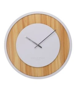 Top 10 ✨ One Six Eight London Emilia White 60Cm Silent Wall Clock ⌛