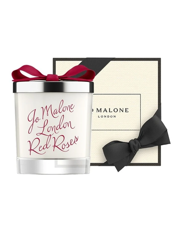 Buy ❤️ Jo Malone London Red Roses Home Candle 🎁 1 Buy ❤️ Jo Malone London Red Roses Home Candle 🎁