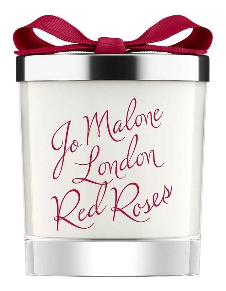 Buy ❤️ Jo Malone London Red Roses Home Candle 🎁 2 Buy ❤️ Jo Malone London Red Roses Home Candle 🎁 - Image 2