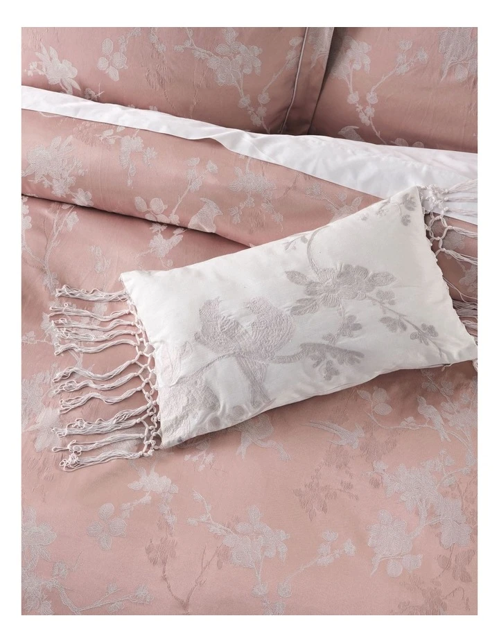Best Sale β¨ Grace by Linen House Sonoya Cushion Pink π 2 Best Sale β¨ Grace by Linen House Sonoya Cushion Pink π - Image 2