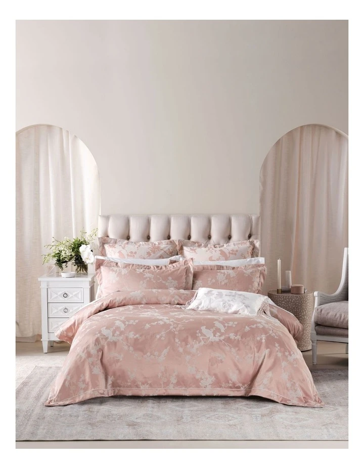Best Sale β¨ Grace by Linen House Sonoya Cushion Pink π 3 Best Sale β¨ Grace by Linen House Sonoya Cushion Pink π - Image 3