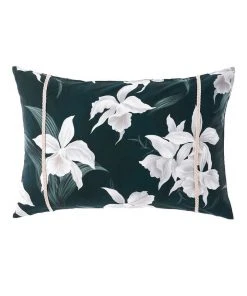 Deals 🥰 Grace by Linen House Cattleya Cushion 🌟
