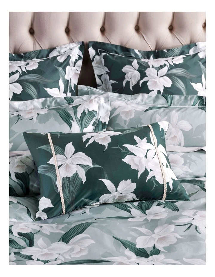 Deals π₯° Grace by Linen House Cattleya Cushion π 2 Deals π₯° Grace by Linen House Cattleya Cushion π - Image 2