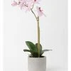 Best Sale 🌟 Heritage Real Touch Phalaenopsis 45cm 1 Stem Pink ⭐