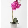 Best reviews of ✨ Heritage Real Touch Phalaenopsis 45cm 1 Stem Purple ⌛