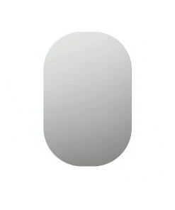 Cheap ✔️ Cooper & Co. 78cm Frameless Oval Hanging Wall Mirror 👍