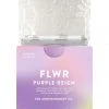 Best Sale ⭐ The Aromatherapy Company FLWR Purple Reign Candle 🎁