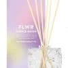 Discount ❤️ The Aromatherapy Company FLWR Purple Reign Diffuser ⌛