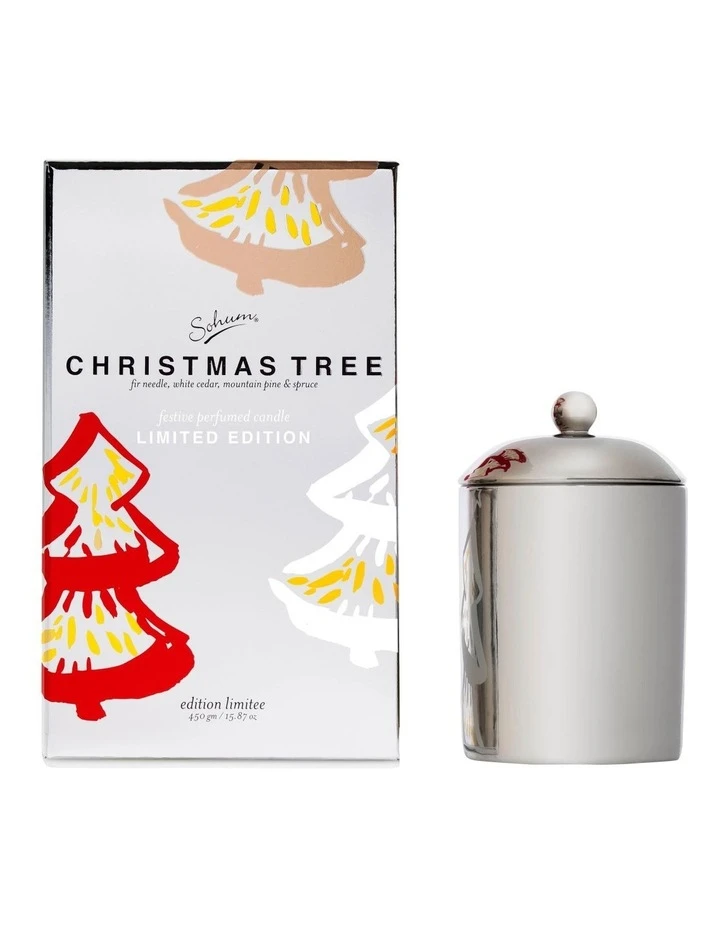 Brand new ✨ Sohum Seasonal Edition ❄ Christmas Tree Candle 🥰 1 Brand new ✨ Sohum Seasonal Edition ❄ Christmas Tree Candle 🥰