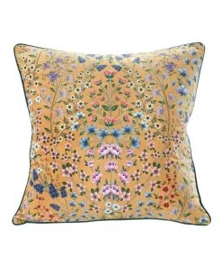 Hot Sale β M.M Linen Hattie Cushion in Gold π