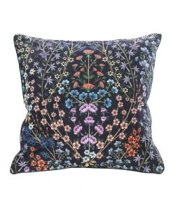 Top 10 🧨 M.M Linen Hattie Cushion In Grape ⌛