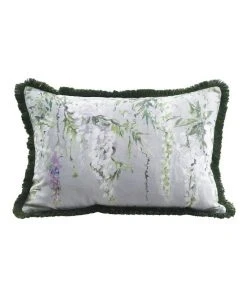 Buy 😍 M.M Linen Floribunda Cushion In Multi 👍