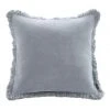 Brand new ⌛ M.M Linen Sabel Cushion in Pewter Grey ⭐