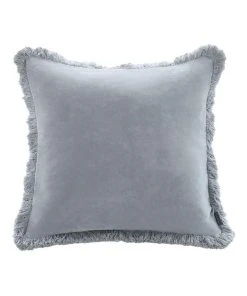 Brand new ⌛ M.M Linen Sabel Cushion in Pewter Grey ⭐