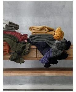 Coupon ✨ M.M Linen Birch Throw Flint 😍 -Deals Home Décor Store 853181650 853977970 3 720x928