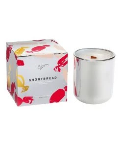 Best Sale 🛒 Sohum Limited Edition Shortbread Eco Candle 🔔