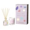 Hot Sale ⭐ Palm Beach Collection Passionfruit Pavlova Mini Candle & Diffuser Pack 🎉