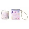 Promo ✨ Palm Beach Collection Passionfruit Pavlova Extra Mini Candle Hanging Bauble 50g ❤️