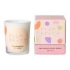 Promo 🤩 Palm Beach Collection Pink Hibiscus Fizz Mini Candle 70g 🥰