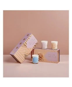 Wholesale 🔥 Palm Beach Collection Christmas 2021 Candle Trio Pack 🛒 -Deals Home Décor Store 854777530 3 720x928