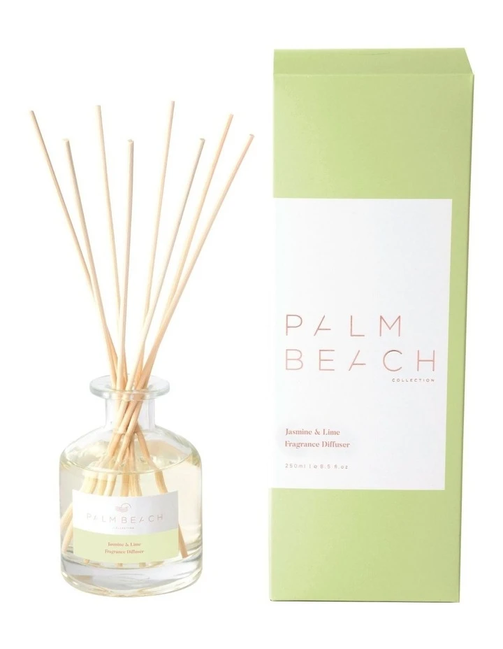 Outlet β Palm Beach Collection Jasmine & Lime Fragrance Diffuser 250ml π 2 Outlet β Palm Beach Collection Jasmine & Lime Fragrance Diffuser 250ml π - Image 2