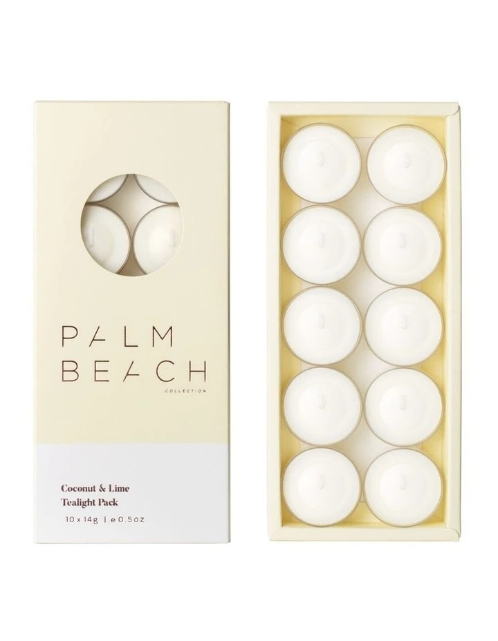 Best reviews of 😉 Palm Beach Collection Coconut & Lime Tealight Pack ✔️ 1 Best reviews of 😉 Palm Beach Collection Coconut & Lime Tealight Pack ✔️